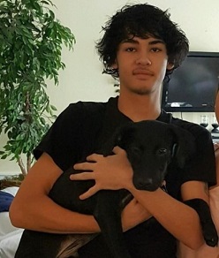 Xavier Andrew Stevenson