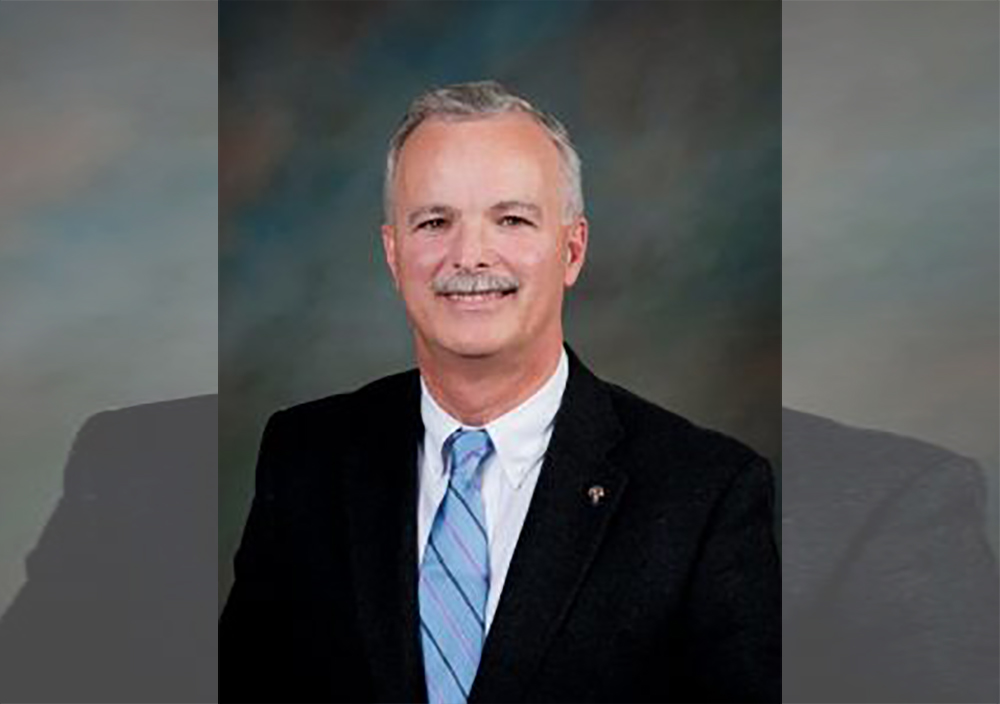 Randell Woodruff, Pender County Manager, has been tapped to serve as Brunswick County's manager beginning in late October. (Port City Daily photo/Courtesy Pender County)