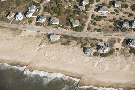 In Bald Head Island, home to 1,200 residential units and less than 200 full-time residents, voter residency questions were an issue in 2010. (Port City Daily photo/Mark Darrough)