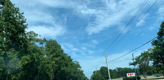 Wrightsville Avenue between Military Cutoff and Eastwood roads could see millions in upgrades. But who will pay for them? (Port City Daily photo / Benjamin Schachtman)