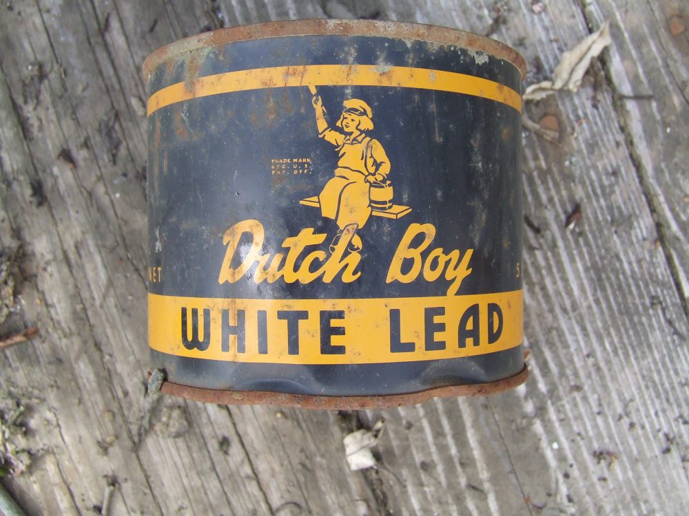 Lead paint poses numerous health risks (Port City Daily/File)