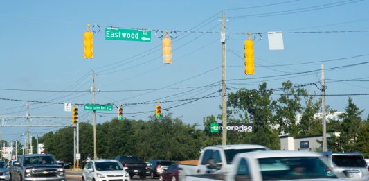 Does it seem like some traffic lights in Wilmington take a lot longer than others? Well, it turns out, you're probably right --- but there is a method to the system (Port City Daily/Mark Darrough)