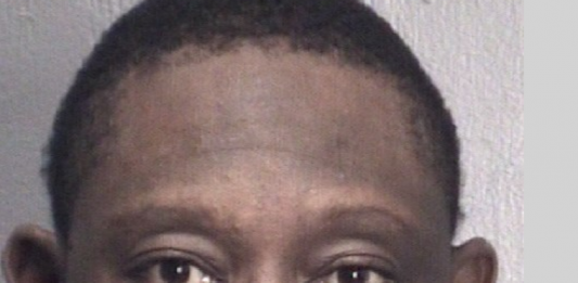 Nicholas Lavon Oates, 39, was arrested last year for statutory rape and indecent liberties with a child --- but it was for from his first arrest. (Port City Daily photo / New Hanover County Sheriff's Office)