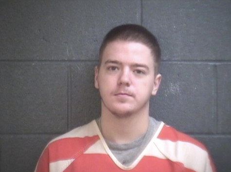 East Carolina University student Travis Coleman Luckinbill, 21, was sentenced to 14 to 26 months in the Department of Adult Correction after pleading guilty to Death by Vehicle. (Port City Daily photo/Courtesy Pender County Sheriff's Office)