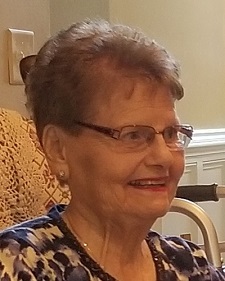 Geraldine Teague