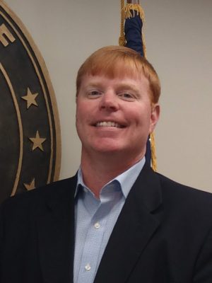 Chad McEwen will be taking over as county manager October 18. (Port City Daily photo/Courtesy Pender County)
