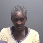 Schnique Miller was charged with kidnapping after claiming to hold a knife to the back of a taxi driver's head yesterday. (Port City Daily photo/Courtesy WPD)