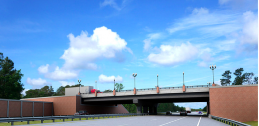 The bypass at Kerr Avenue and MLK Avenue has been delayed for three years (Port City Daily/File)