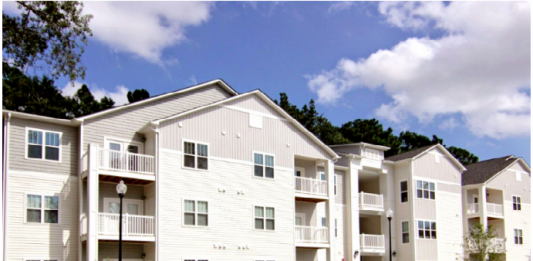 Plans for apartments in the Creekwood North subdivision have been submitted to the Planning Commission (Port City Daily/Courtesy City of Wilmington)