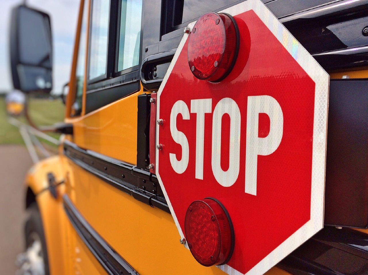 A Wilmington man collided with a school bus on South 16th Street this morning. (Port City Daily photo/File)
