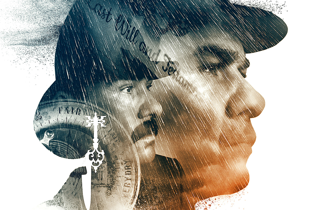 Concept art for the adaption of "The Doctor's Case," a Stephen King novel about Sherlock Holmes, set to be directed by Wilmington filmmaker Mike Roberts. (Port City Daily photo/Courtesy Mike Roberts)