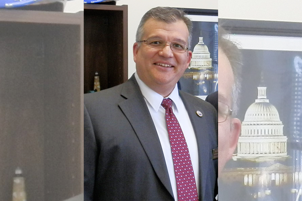 Former Commissioner Charles Bost is seeking to be elected on Belville's board. (Port City Daily photo/Courtesy Charles Bost)