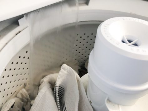 The Surf City Public Works Department will be flushing its water lines and hydrants throughout the week, and discourages residents from washing clothes during this time. (Port City Daily photo/File)