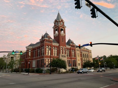 Development is a hot topic in New Hanover County, but how does a development actually go from an idea to construction? (Port City Daily/Michael Praats)