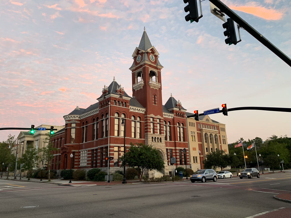 Development is a hot topic in New Hanover County, but how does a development actually go from an idea to construction? (Port City Daily/Michael Praats)