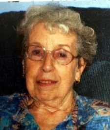 Pauline Elizabeth Buck Krish