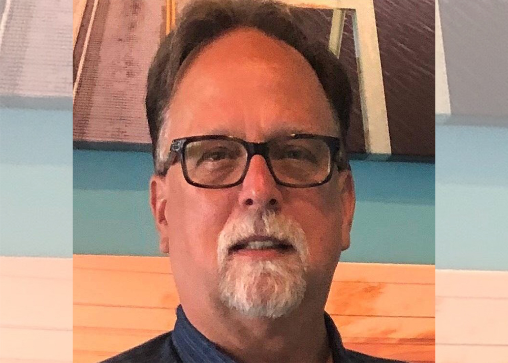 Richard Vessov is one of four challengers running against two incumbents for a seat on Surf City Council. (Port City Daily photo/Courtesy Richard Vessov)