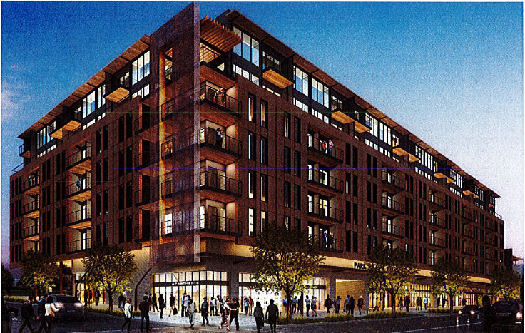 The City of Wilmington's City Council is being asked to approve the initial proposal for a new public-private development that will allow staff to move forward with the next steps of the process (Port City Daily/File)