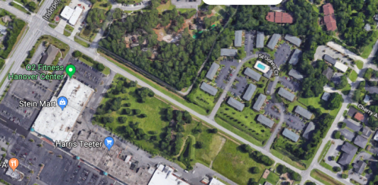 Plans for more than 250 apartments have been submitted to the city (Port City Daily/File)