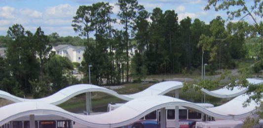 The Cape Fear Public Transportation Authority will hold a public hearing next month to discuss potential service changes. (Port City Daily photo / File)