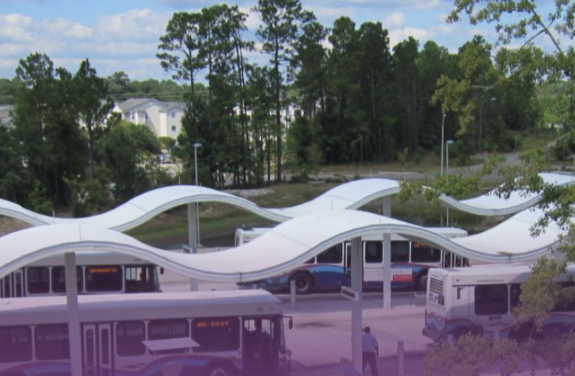 The Cape Fear Public Transportation Authority will hold a public hearing next month to discuss potential service changes. (Port City Daily photo / File)