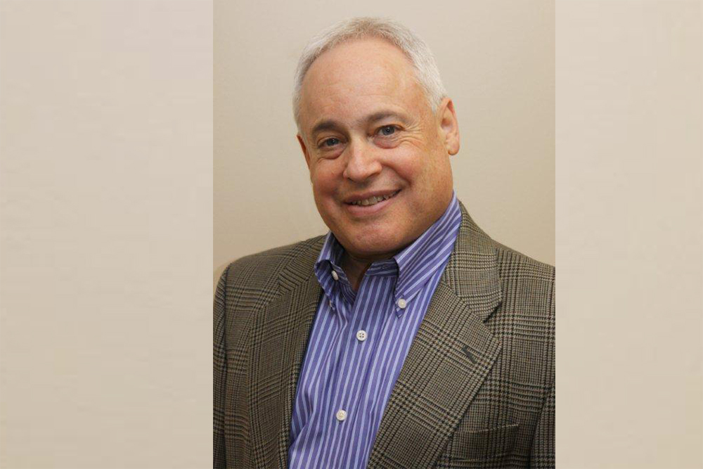 Barry Laub is seeking to serve on H2GO's Board of Commissioners. (Port City Daily photo/Courtesy Barry Laub)