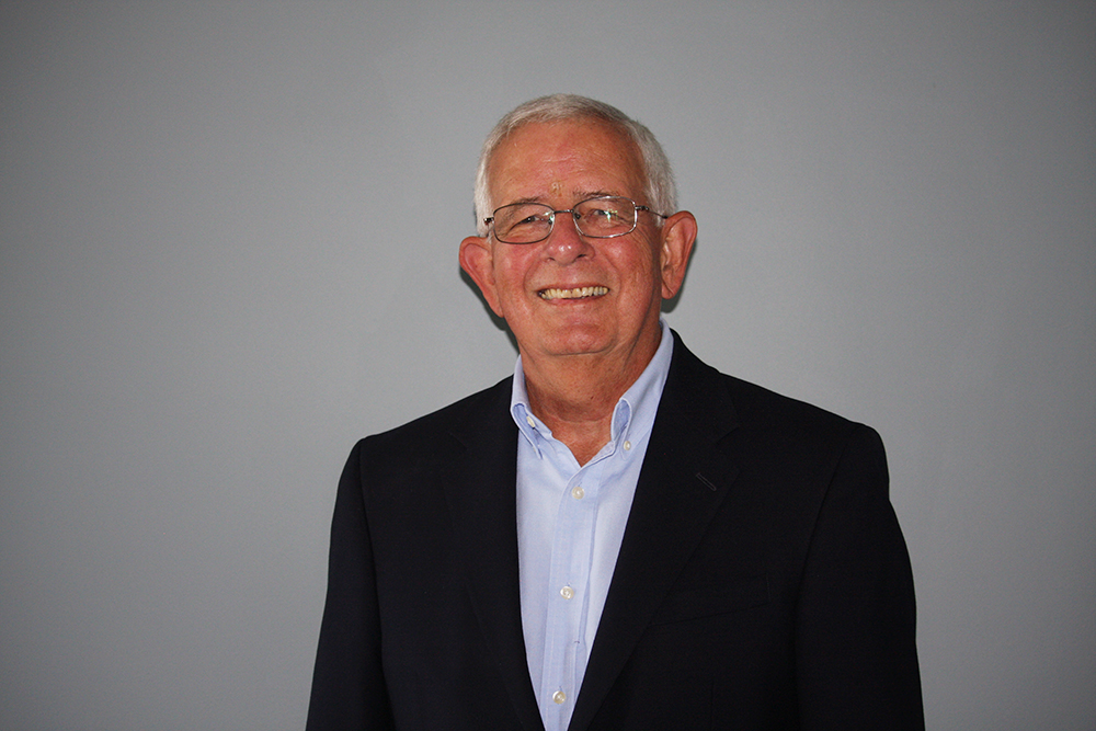 John Bradley is seeking a seat on H2GO's Board of Commissioners. (Port City Daily photo/Courtesy John Bradley)