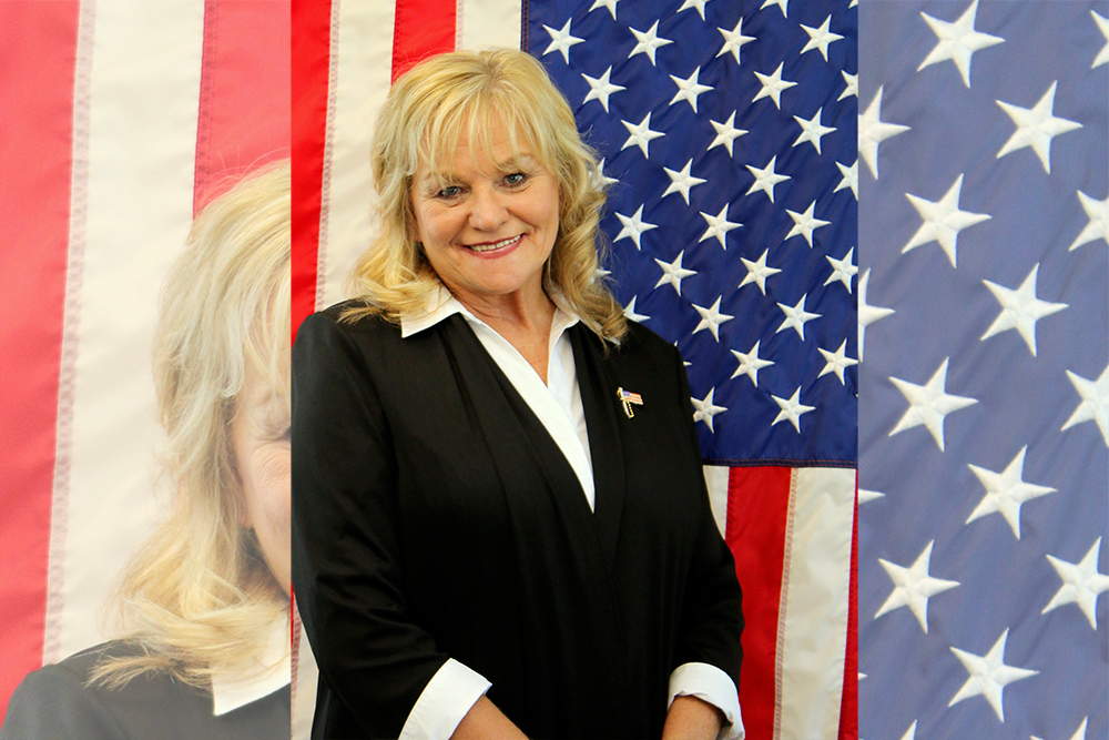 Mayor Brenda Bozeman has served the Leland Town Council for 16 years. (Port City Daily photo/Courtesy Brenda Bozeman)