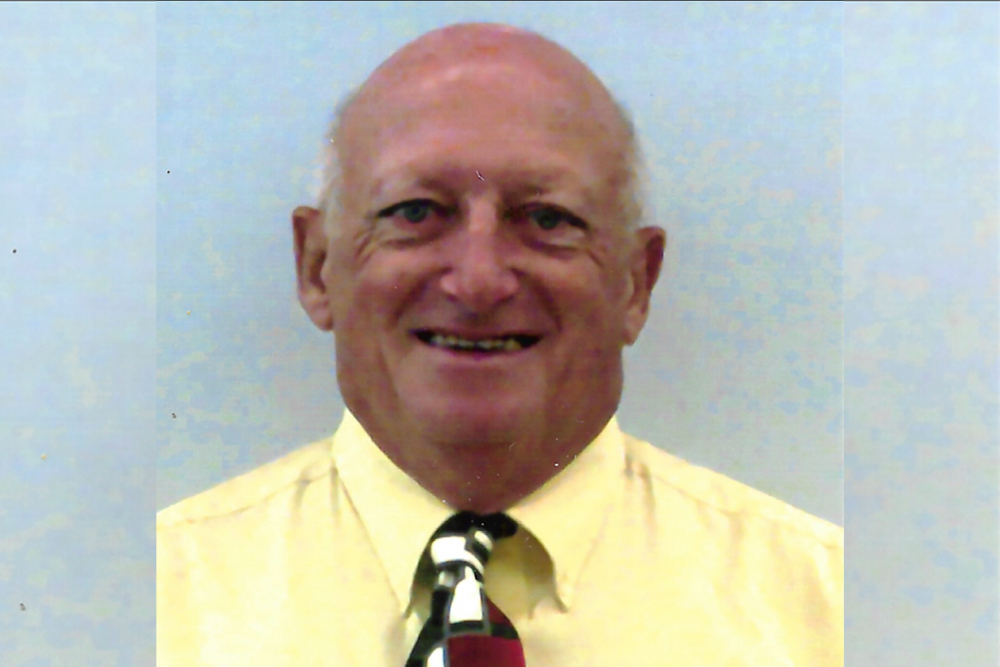 Councilman Bob Campbell has served Leland Town Council since 2015 and seeks to be elected for a second term. (Port City Daily photo/Courtesy Bob Campbell)