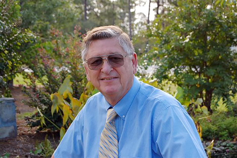 Mayor Craig Caster seeks to be elected for a fourth mayoral term in Boiling Spring Lakes. (Port City Daily photo/Courtesy Craig Caster)