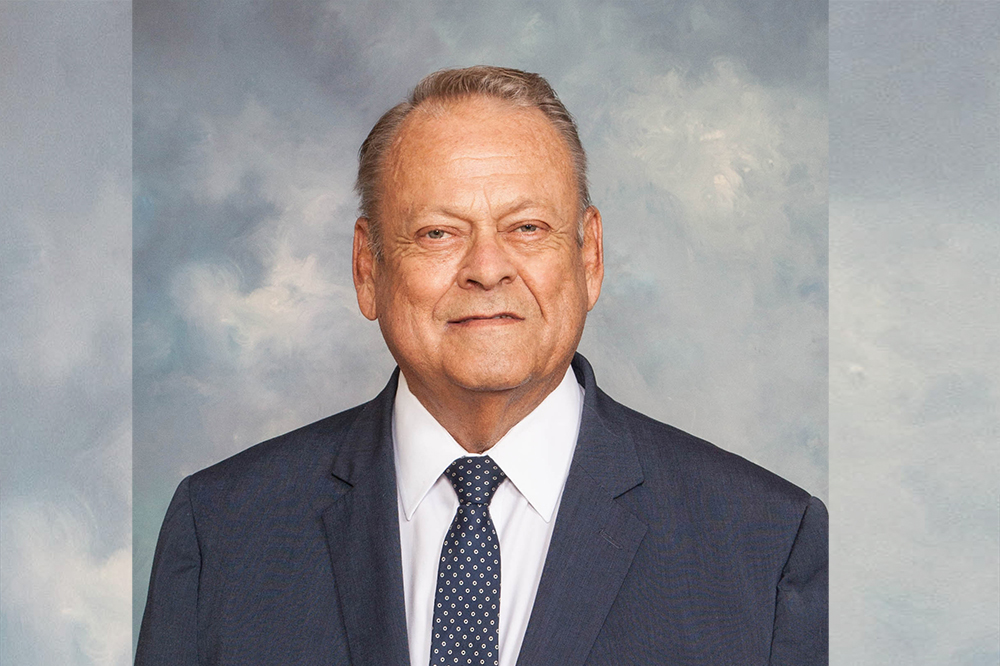 Southport Mayor Jerry Dove is seeking a third term in office. (Port City Daily photo/Courtesy Jerry Dove)