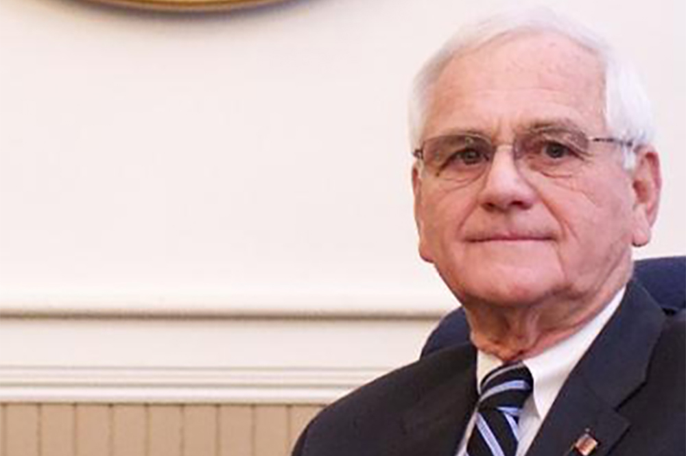 Alderman Jim Powell has served Southport's Board of Alderman for 16 years. (Port City Daily photo/Courtesy City of Southport)