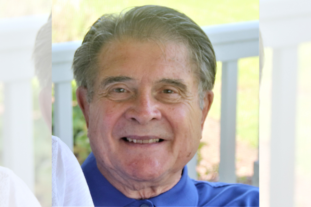 Southport resident Tom Lombardi is running for a seat on the Southport Board of Alderman to server Ward 1. (Port City Daily photo/Courtesy Tom Lombardi)