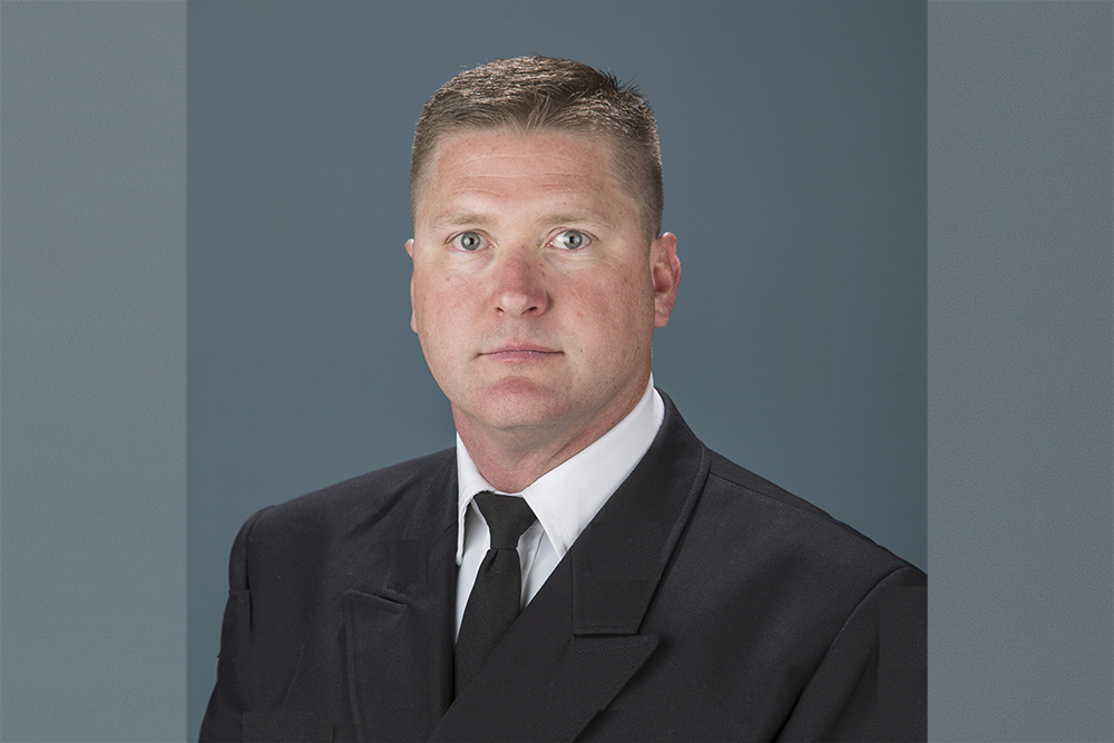 Ryan Merrill is running to serve on Belville's Board of Commissioners. (Port City Daily photo/Courtesy Ryan Merrill)