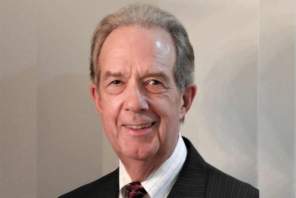 Steve Hosmer is running for a seat on H2GO's Board of Commissioners. (Port City Daily photo/Courtesy Steve Hosmer)