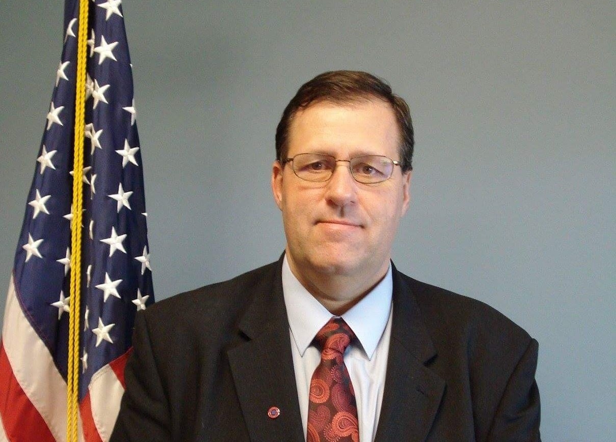 Teacher Chris Meek is running to serve on the New Hanover County Board of Education. (Port City Daily photo / File)