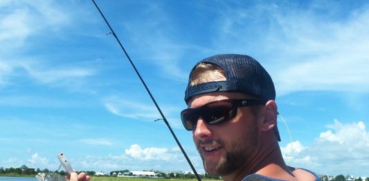 Chris Parker died of an overdose last year. His mother and close friends believe years of harassment from a Pender County detective pushed him in that direction. (Port City Daily photo/Courtesy Brandy Wilcox)