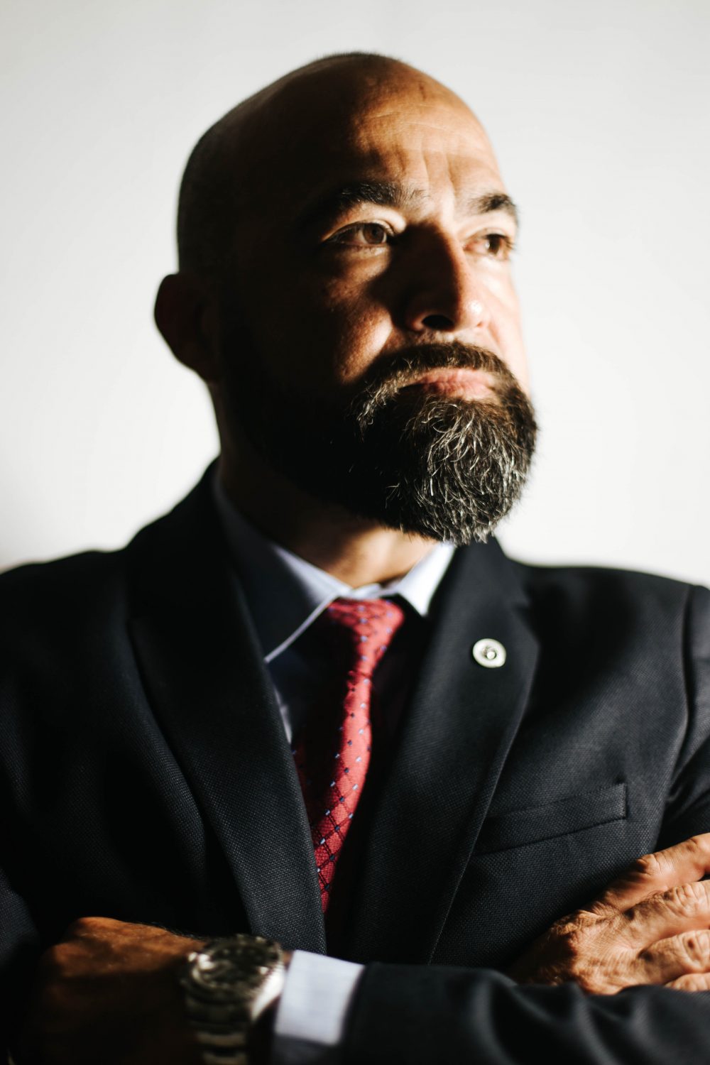 Dwight Torres is running for a council seat in Surf City. (Port City Daily photo/Courtesy Dwight Torres)