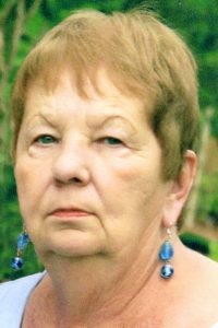 Elizabeth Gayle McVean