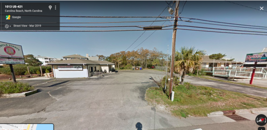 A new restaurant is planned for a location between two existing ones in Carolina Beach (Port City Daily/File)