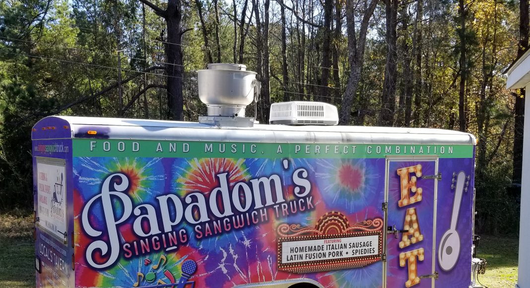 Singing ‘sangwiches?’ Papadom serves Italian and Cuban sandwiches while singing