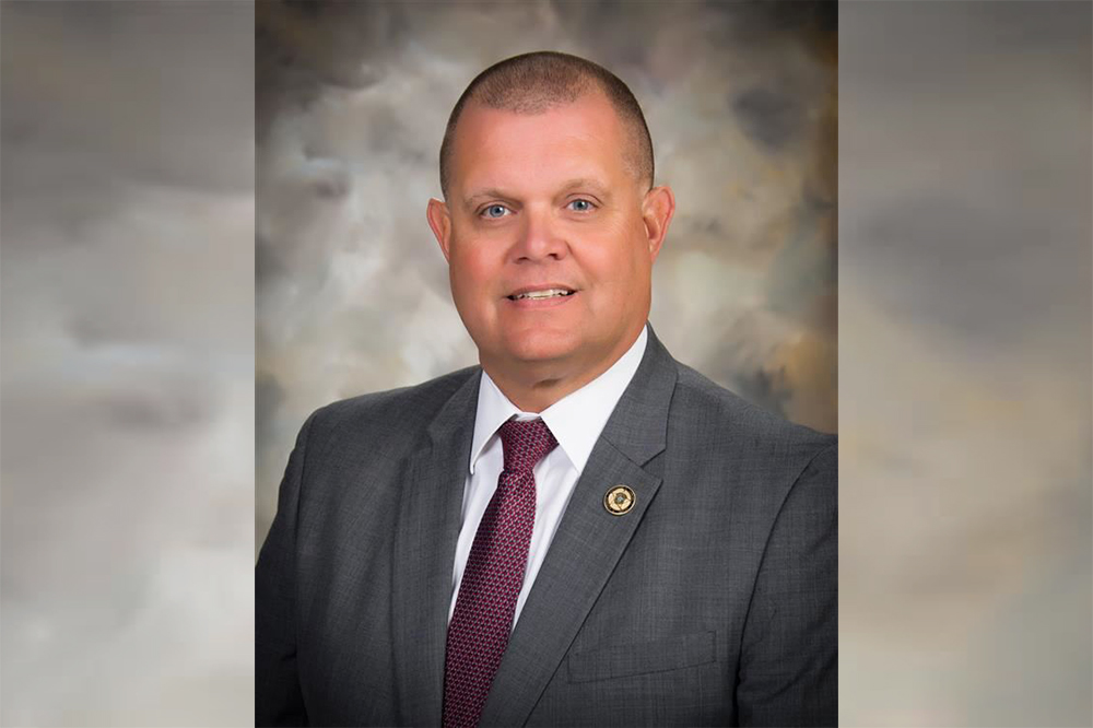 Republican candidate Charlie Miller is running to serve as state representative for House District 19. (Port City Daily photo/Courtesy Charlie Miller)