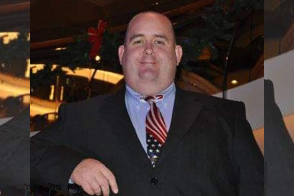 David Robinson is a Republican candidate running to serve Brunswick County Schools' district two. (Port City Daily photo/David Robinson)