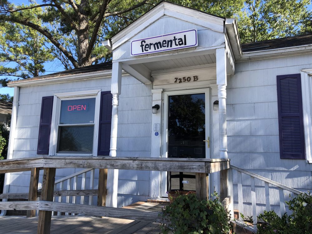 Fermental was called 'Best Beer Bar' in North Carolina by the Brewers Association's online publication, Craftbeer.com. (Port City Daily photo/Courtesy Fermental)