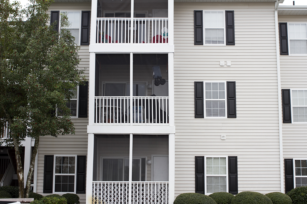 With the rent bill approaching and income drying up for thousands in the Cape Fear Region, apartment complexes play a major role in how residents cope with a Covid-19 economy.(Port City Daily photo/File)