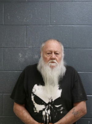 Daniel Lewis Willoughby, Sr. was arrested and charged with second-degree murder. (Courtesy PCSO)