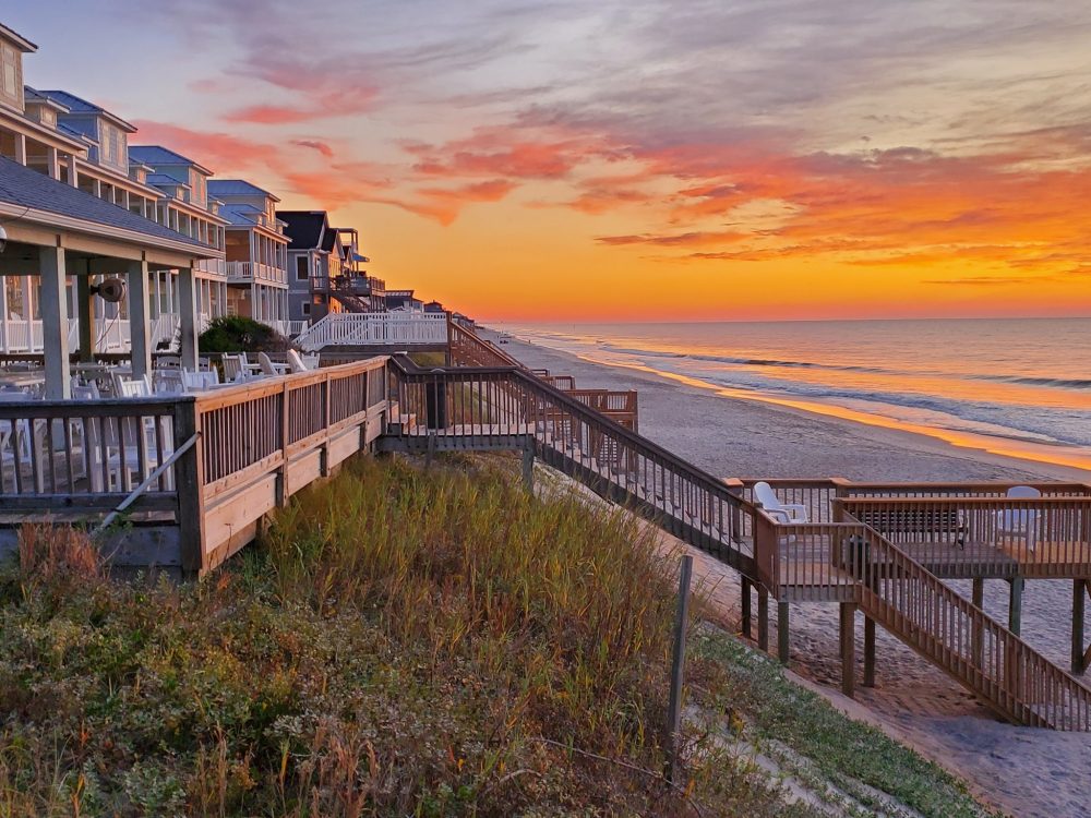 The suspension of short-term rentals in Surf City will be lifted on Friday at 5 p.m. (Port City Daily photo/Courtesy Town of Surf City)