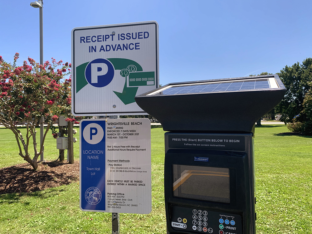 Parking rates and fees are up in Wrightsville Beach as town leaders look to cover revenue shortfalls and match their neighbors in Carolina Beach. (Port City Daily photo/File)
