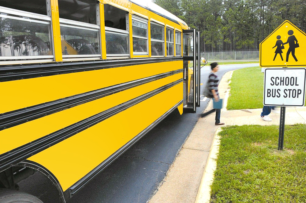 Brunswick County Schools will return after winter break to remote-only instruction to prevent the spread of Covid-19. (Port City Daily photo/File)