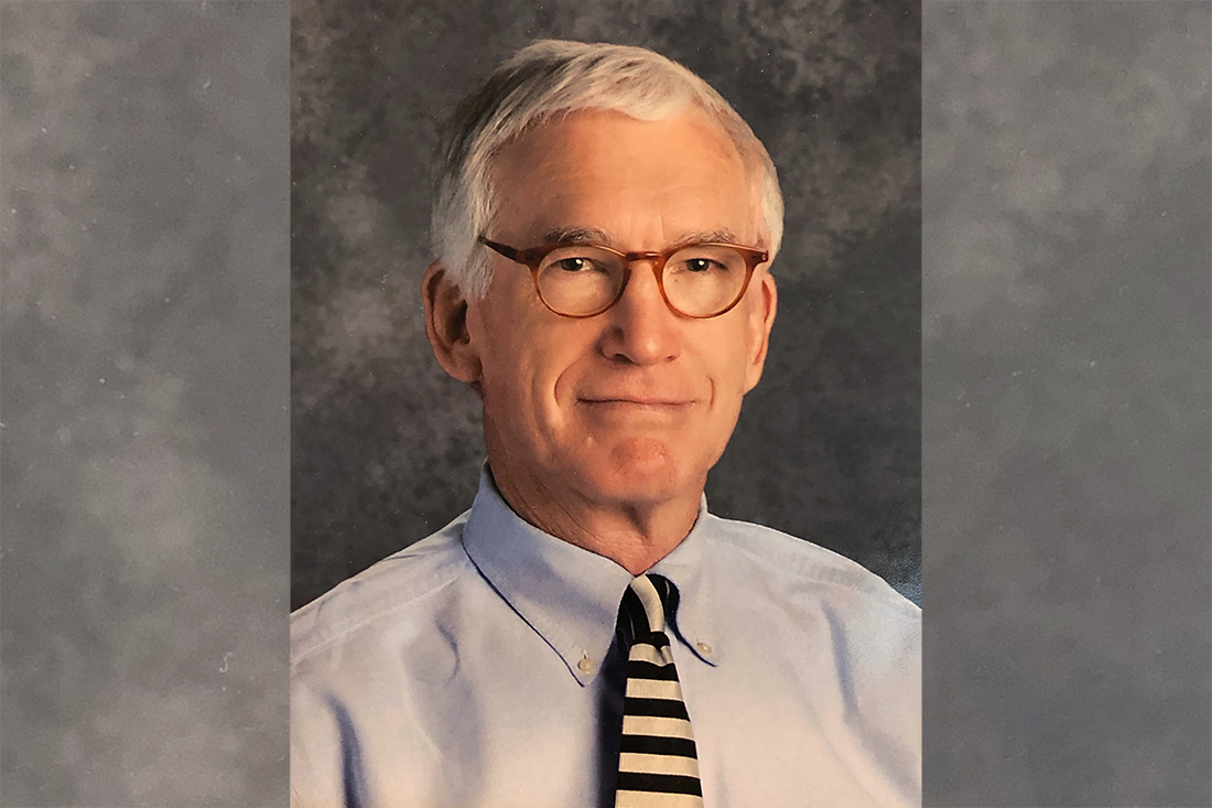 Democratic candidate Hugh McManus is running to serve on the New Hanover County Board of Education. (Port City Daily photo/Courtesy Hugh McManus)